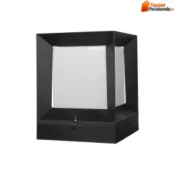 ACK AG55-07021 Set Üstü Bahçe Armatürü E-27 Duylu IP54